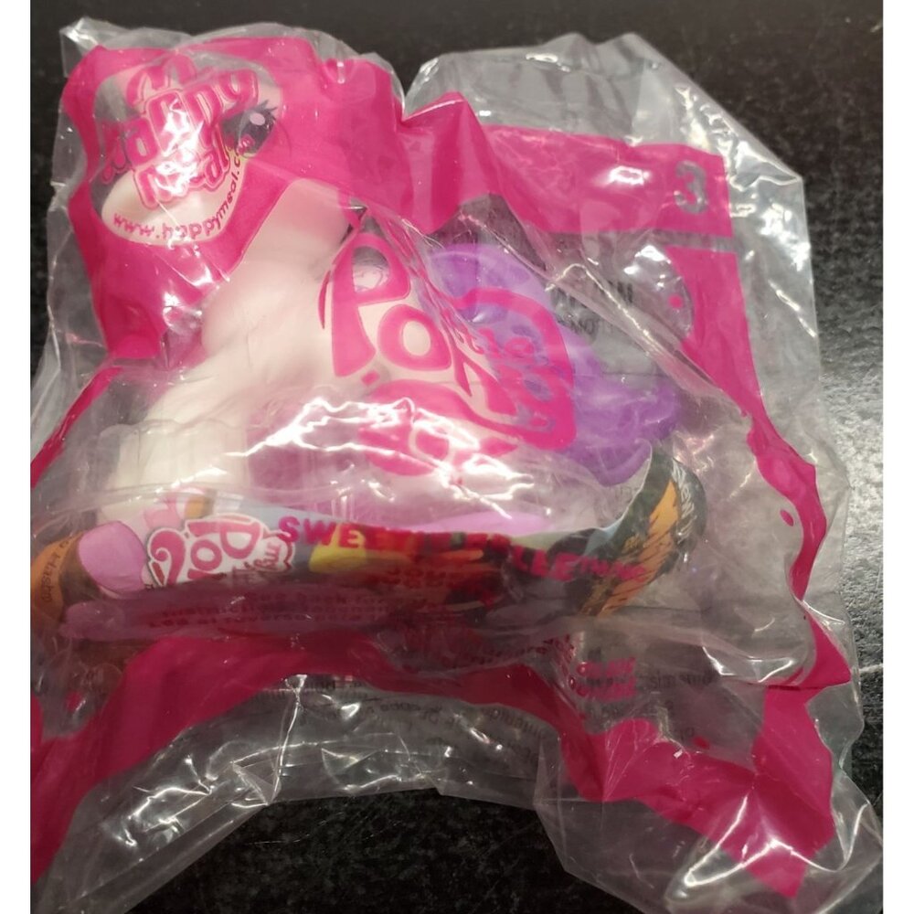 My Little Pony Sweetie Belle McDonalds‎ 2009 Toy Figure In Original Packaging